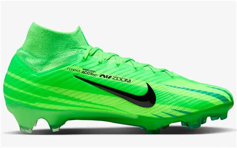 nike groene mercercial voetbalschoen|Groen Schoenen .